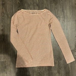 J Crew Artist Long Sleeve T-shirt